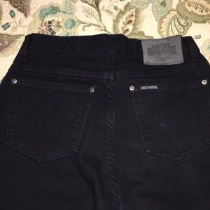 Heavy Duty Authentic Harley-Davidson Jeans